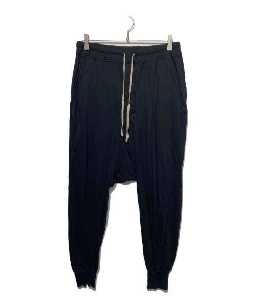 DRKSHDW（ダークシャドウ）DRKSHDW (ダークシャドウ) PRISONNER DRAWSTRING サルエルパンツ ブラック サイズ:Sの古着・服飾アイテム