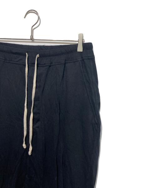 DRKSHDW（ダークシャドウ）DRKSHDW (ダークシャドウ) PRISONNER DRAWSTRING サルエルパンツ ブラック サイズ:Sの古着・服飾アイテム
