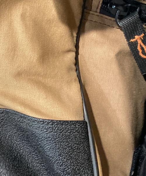 DIESEL（ディーゼル）DIESEL (ディーゼル) メッセンジャーバッグ ベージュ サイズ:　の古着・服飾アイテム