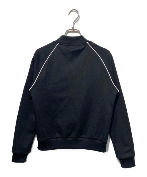adidas（アディダス）adidas (アディダス) トラックジャケット ブラック サイズ:Mの古着・服飾アイテム