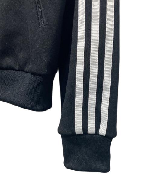 adidas（アディダス）adidas (アディダス) トラックジャケット ブラック サイズ:Mの古着・服飾アイテム