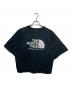 THE NORTHFACE PURPLELABEL（ザ・ノースフェイス パープルレーベル）の古着「10OZ H/S CREW NECK SWEAT TEE」｜ブラック