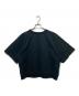 THE NORTHFACE PURPLELABEL (ザ・ノースフェイス パープルレーベル) 10OZ H/S CREW NECK SWEAT TEE ブラック サイズ:M：5000円