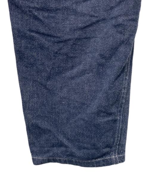 babaghuri（ババグーリ）babaghuri (ババグーリ) デニムパンツ インディゴ サイズ:Sの古着・服飾アイテム
