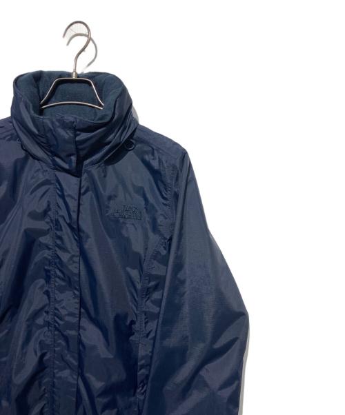 THE NORTH FACE（ザ ノース フェイス）THE NORTH FACE (ザ ノース フェイス) マウンテンパーカー ネイビー サイズ:Mの古着・服飾アイテム