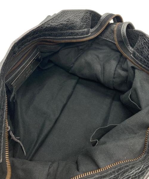 BALENCIAGA（バレンシアガ）BALENCIAGA (バレンシアガ) ザ・シティ 2WAYバッグ ブラックの古着・服飾アイテム