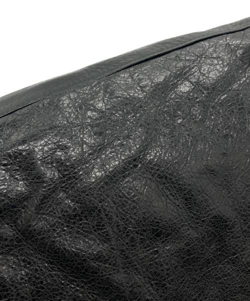 BALENCIAGA（バレンシアガ）BALENCIAGA (バレンシアガ) ザ・シティ 2WAYバッグ ブラックの古着・服飾アイテム