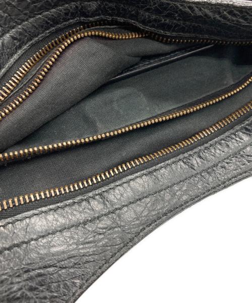 BALENCIAGA（バレンシアガ）BALENCIAGA (バレンシアガ) ザ・シティ 2WAYバッグ ブラックの古着・服飾アイテム
