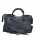 BALENCIAGA（バレンシアガ）の古着「ザ・シティ 2WAYバッグ」｜ブラック