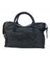 BALENCIAGA (バレンシアガ) ザ・シティ 2WAYバッグ ブラック：200000円