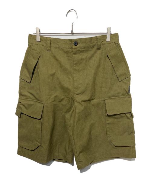 KENZO（ケンゾー）KENZO (ケンゾー) カーゴショーツ オリーブ サイズ:31の古着・服飾アイテム
