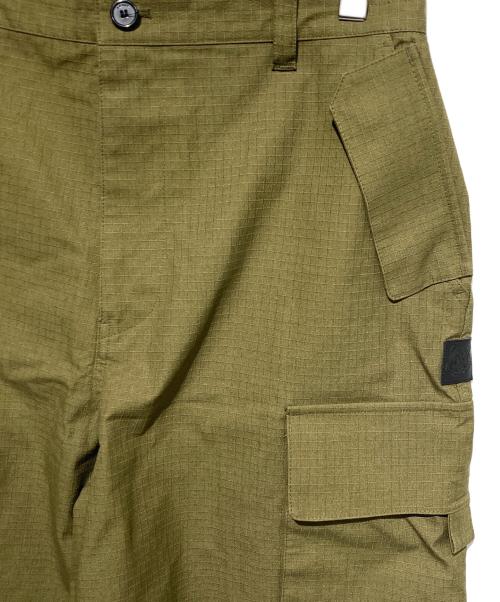 KENZO（ケンゾー）KENZO (ケンゾー) カーゴショーツ オリーブ サイズ:31の古着・服飾アイテム