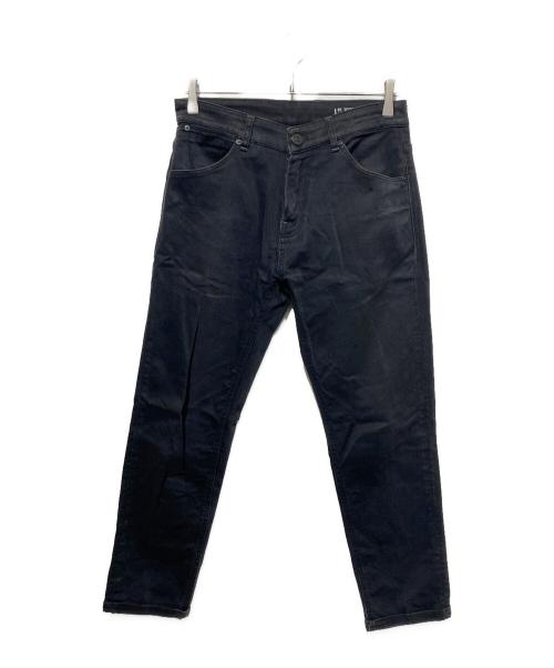 PT TORINO（ピーティートリノ）PT TORINO (ピーティートリノ) デニムパンツ ブラック サイズ:W31の古着・服飾アイテム