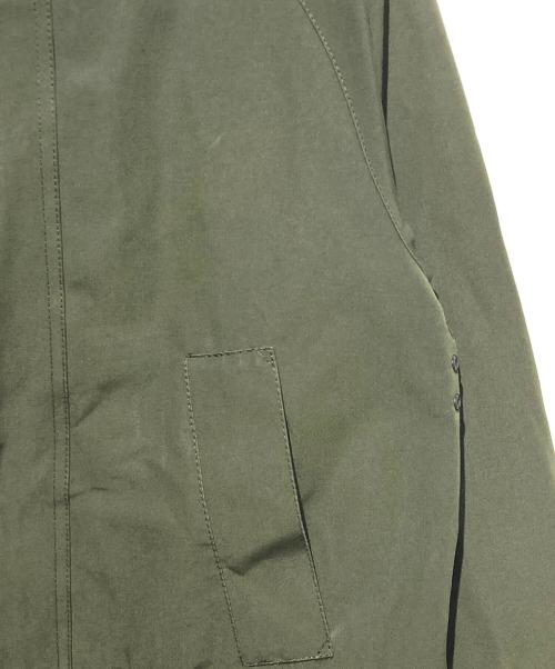 Barbour（バブアー）Barbour (バブアー) HOODED BEDALE SL ジャケット オリーブ サイズ:36の古着・服飾アイテム