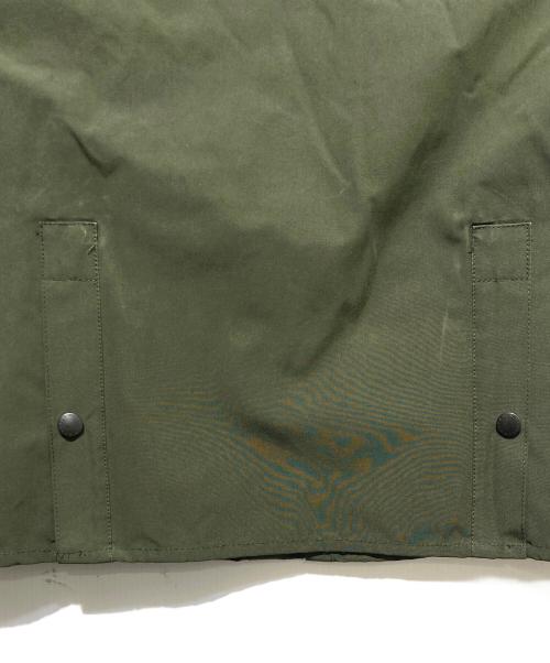 Barbour（バブアー）Barbour (バブアー) HOODED BEDALE SL ジャケット オリーブ サイズ:36の古着・服飾アイテム