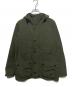 Barbour（バブアー）の古着「HOODED BEDALE SL ジャケット」｜オリーブ