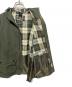 中古・古着 Barbour (バブアー) HOODED BEDALE SL ジャケット オリーブ サイズ:36：18000円