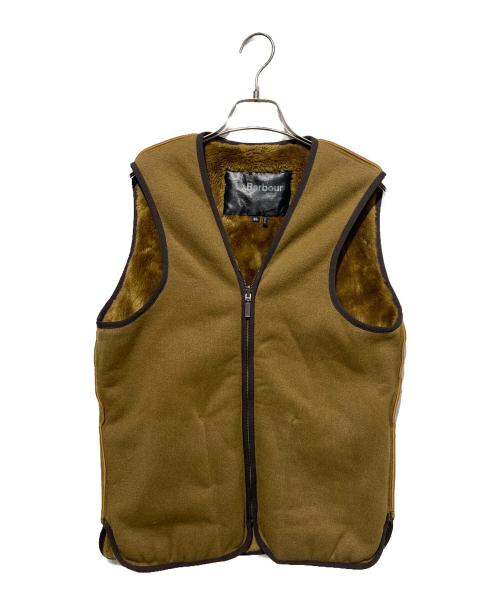 Barbour（バブアー）Barbour (バブアー) ライナーベスト ブラウン サイズ:36の古着・服飾アイテム