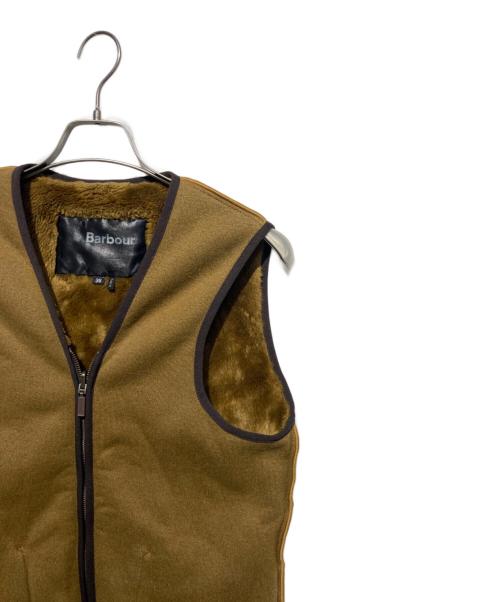 Barbour（バブアー）Barbour (バブアー) ライナーベスト ブラウン サイズ:36の古着・服飾アイテム