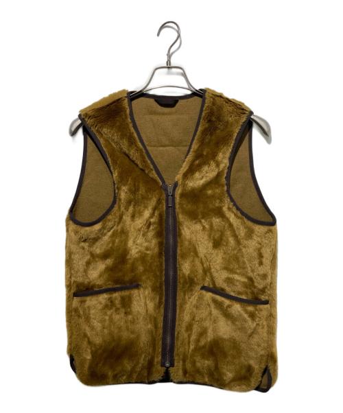 Barbour（バブアー）Barbour (バブアー) ライナーベスト ブラウン サイズ:36の古着・服飾アイテム