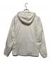 ARC'TERYX (アークテリクス) ATOM HOODY M ホワイト サイズ:S：30000円