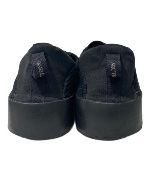 ARC'TERYX（アークテリクス）ARC'TERYX (アークテリクス) クラッグ アプローチ シューズ ブラック サイズ:27.5の古着・服飾アイテム