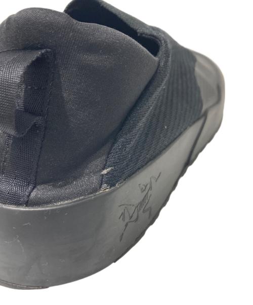 ARC'TERYX（アークテリクス）ARC'TERYX (アークテリクス) クラッグ アプローチ シューズ ブラック サイズ:27.5の古着・服飾アイテム