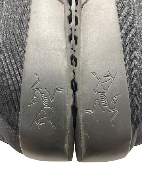 ARC'TERYX（アークテリクス）ARC'TERYX (アークテリクス) クラッグ アプローチシューズ ブラック サイズ:27.5cmの古着・服飾アイテム