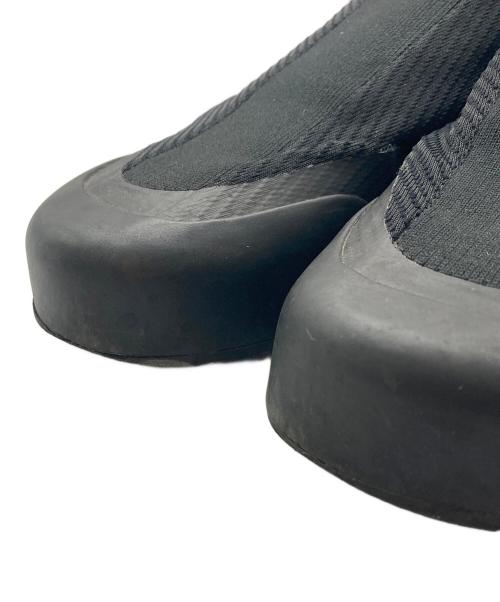 ARC'TERYX（アークテリクス）ARC'TERYX (アークテリクス) クラッグ アプローチシューズ ブラック サイズ:27.5cmの古着・服飾アイテム