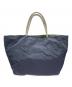 NOMADIS (ノマディス) SAC2 W リバーシブルトートバッグ ネイビー×オリーブ：7000円