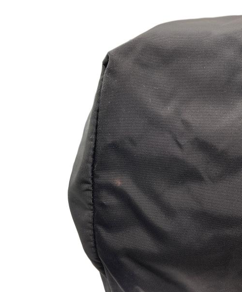NOMADIS（ノマディス）NOMADIS (ノマディス) SAC2 W リバーシブルトートバッグ ブラック×ブルーの古着・服飾アイテム