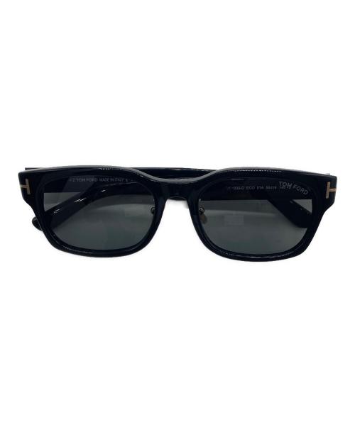 TOM FORD（トムフォード）TOM FORD (トムフォード) サングラス ブラック サイズ:55□19-145の古着・服飾アイテム
