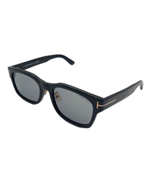TOM FORD（トムフォード）TOM FORD (トムフォード) サングラス ブラック サイズ:55□19-145の古着・服飾アイテム