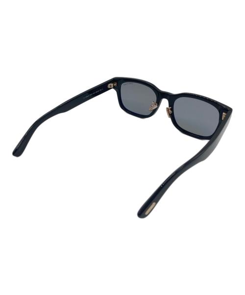 TOM FORD（トムフォード）TOM FORD (トムフォード) サングラス ブラック サイズ:55□19-145の古着・服飾アイテム