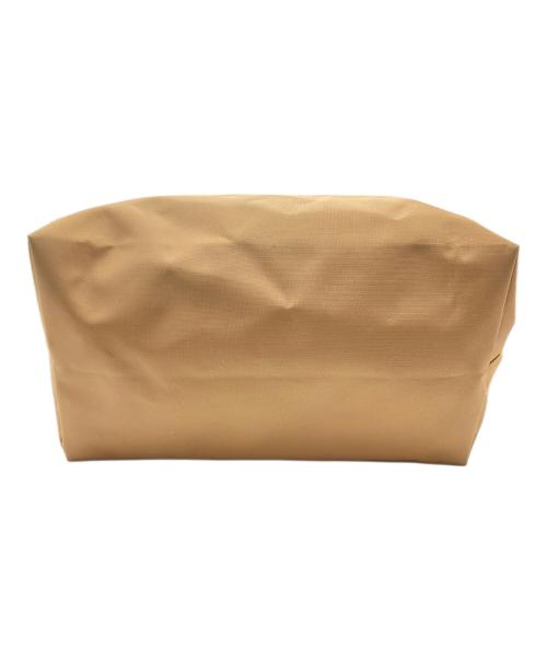 LONGCHAMP（ロンシャン）LONGCHAMP (ロンシャン) ルプリアージュ トートバッグ ベージュの古着・服飾アイテム