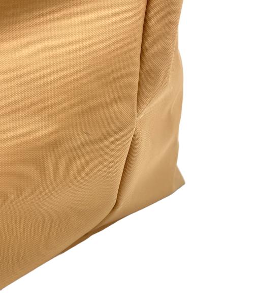 LONGCHAMP（ロンシャン）LONGCHAMP (ロンシャン) ルプリアージュ トートバッグ ベージュの古着・服飾アイテム