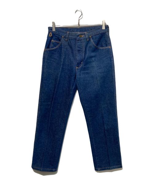 Wrangler（ラングラー）Wrangler (ラングラー) デニムパンツ インディゴ サイズ:31×34の古着・服飾アイテム