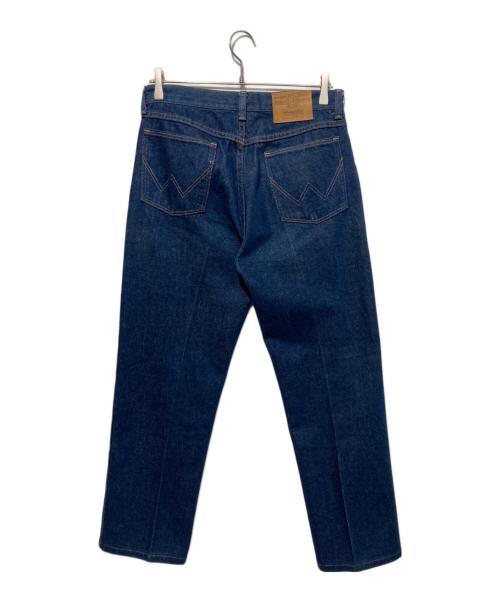 Wrangler（ラングラー）Wrangler (ラングラー) デニムパンツ インディゴ サイズ:31×34の古着・服飾アイテム