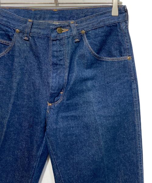Wrangler（ラングラー）Wrangler (ラングラー) デニムパンツ インディゴ サイズ:31×34の古着・服飾アイテム