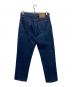 Wrangler (ラングラー) デニムパンツ インディゴ サイズ:31×34：5000円