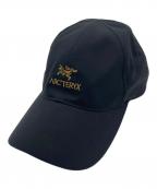 ARC'TERYXアークテリクス）の古着「BIRD WORD CAP」｜ブラック