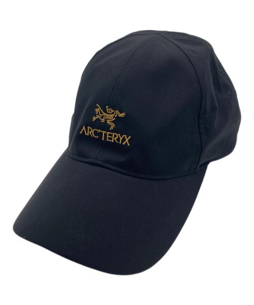 ARC'TERYX（アークテリクス）ARC'TERYX (アークテリクス) BIRD WORD CAP ブラック サイズ:S-Mの古着・服飾アイテム
