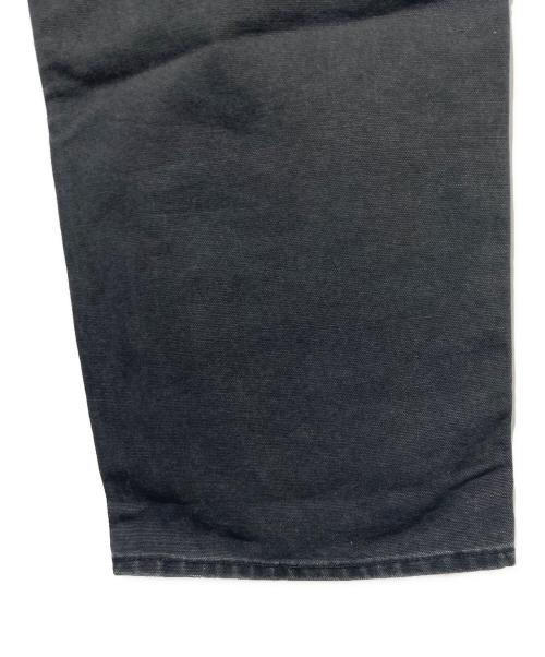 LEVI'S（リーバイス）LEVI'S (リーバイス) 555 リラックスストレート カーペンターパンツ ブラック サイズ:W34 未使用品の古着・服飾アイテム
