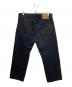 LEVI'S PReMIUM (リーバイス プレミアム) 555 リラックスストレートデニムパンツ ブラック サイズ:W34：6000円