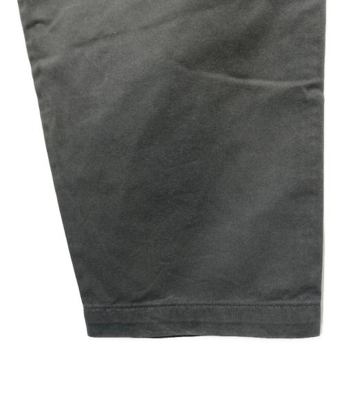 LEVI'S（リーバイス）LEVI'S (リーバイス) XX CHINO LOOSE STRAIGHT PLEATED PANTS グレー サイズ:W34 未使用品の古着・服飾アイテム