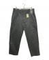 LEVI'S（リーバイス）の古着「XX CHINO LOOSE STRAIGHT PLEATED PANTS」｜グレー