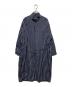 JOURNAL STANDARD LUXE（ジャーナルスタンダード ラックス）の古着「ストライプシャツワンピース」｜ネイビー