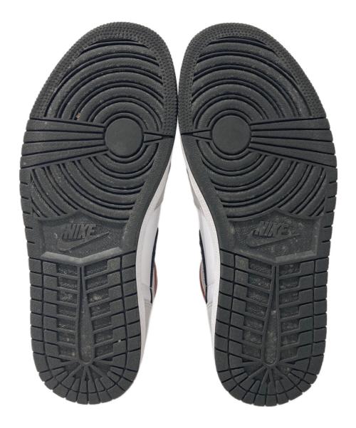 NIKE（ナイキ）NIKE (ナイキ) Nike Air Jordan 1 High OG レッド×グレー サイズ:26.5の古着・服飾アイテム