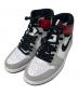 NIKE（ナイキ）の古着「Nike Air Jordan 1 High OG」｜レッド×グレー