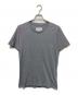Maison Margiela（メゾンマルジェラ）の古着「Overlock T-shirt」｜グレー